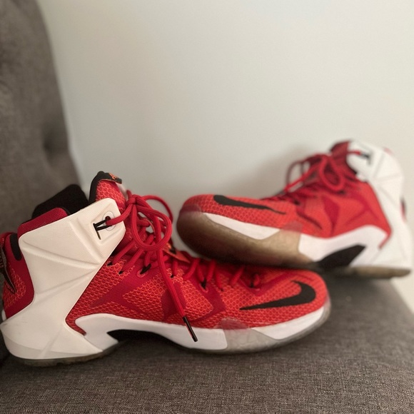 lebron 11 heart of a lion